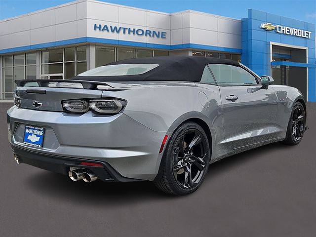 2023 Chevrolet Camaro 1LT