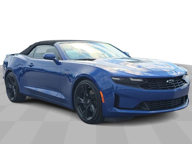 2023 Chevrolet Camaro 1LT