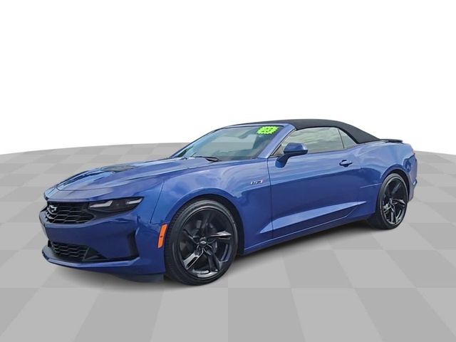 2023 Chevrolet Camaro 1LT