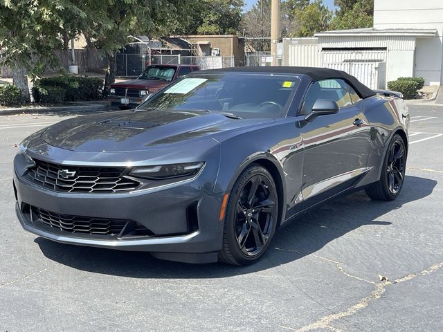 2023 Chevrolet Camaro 1LT