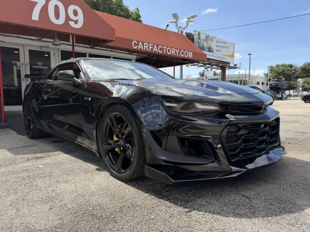 2023 Chevrolet Camaro 1LT