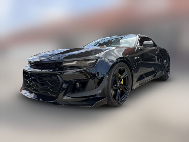 2023 Chevrolet Camaro 1LT