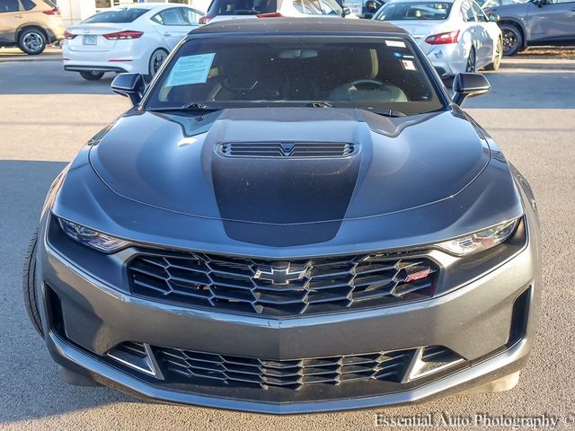 2023 Chevrolet Camaro 1LT