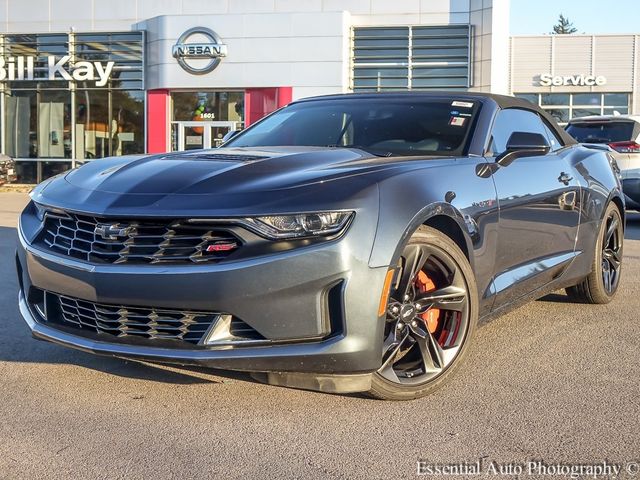 2023 Chevrolet Camaro 1LT