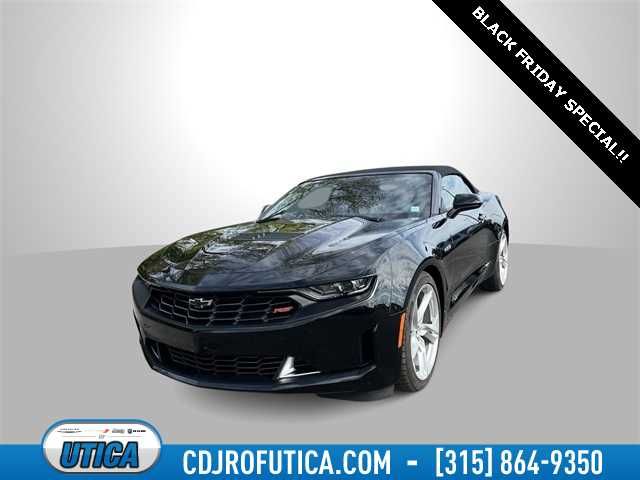 2023 Chevrolet Camaro 1LT