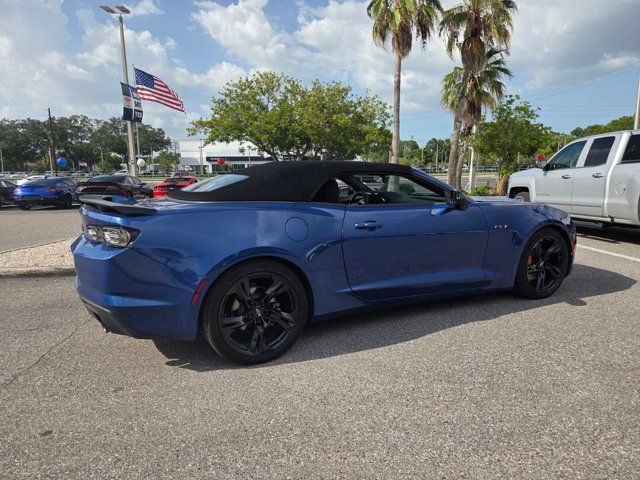 2023 Chevrolet Camaro 1LT