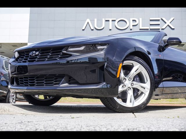 2023 Chevrolet Camaro 1LT