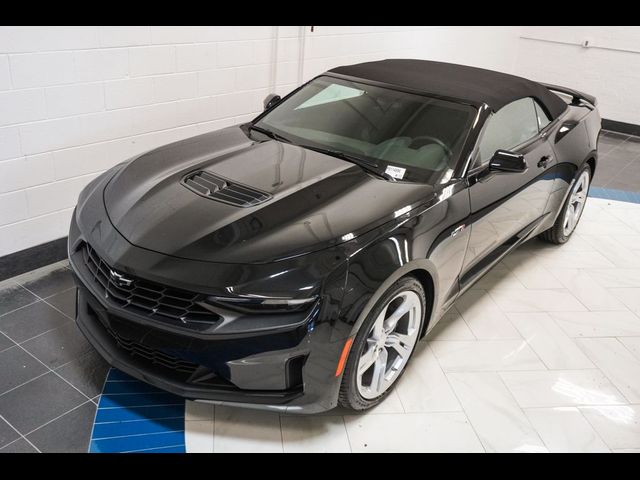 2023 Chevrolet Camaro 1LT