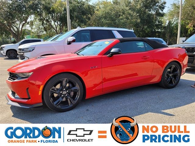 2023 Chevrolet Camaro 1LT