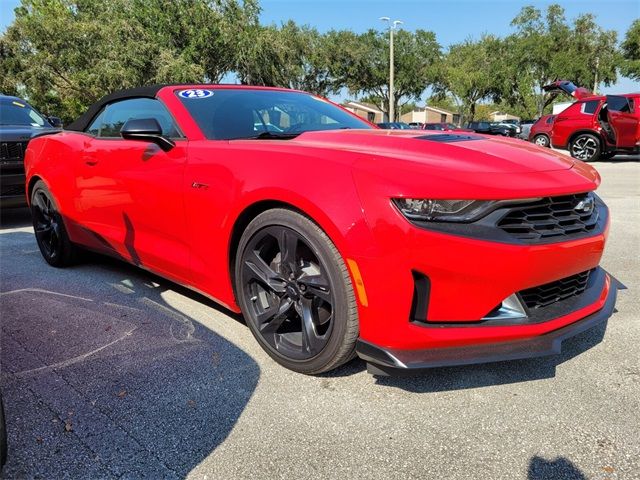 2023 Chevrolet Camaro 1LT