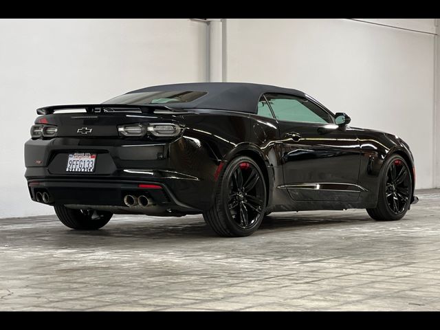 2023 Chevrolet Camaro 1LT