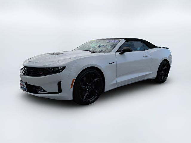 2023 Chevrolet Camaro 1LT