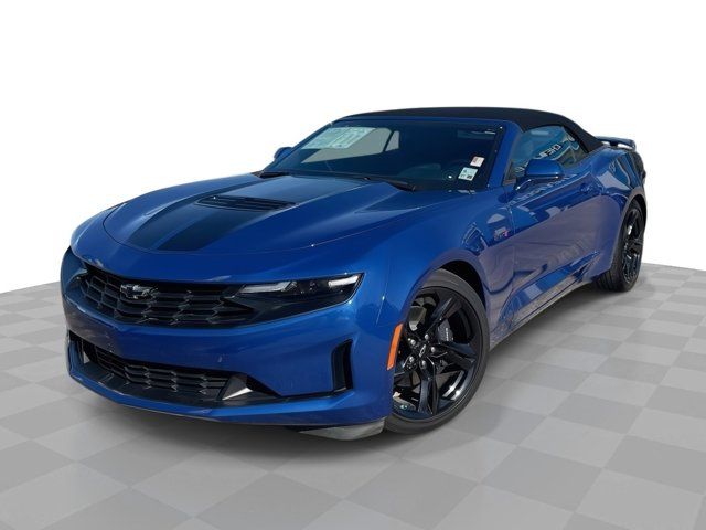 2023 Chevrolet Camaro 1LT