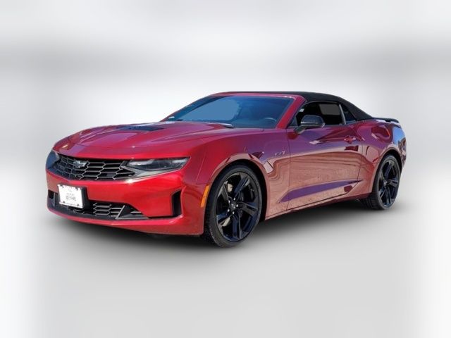 2023 Chevrolet Camaro 1LT