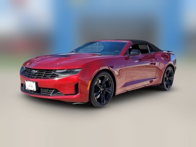 2023 Chevrolet Camaro 1LT