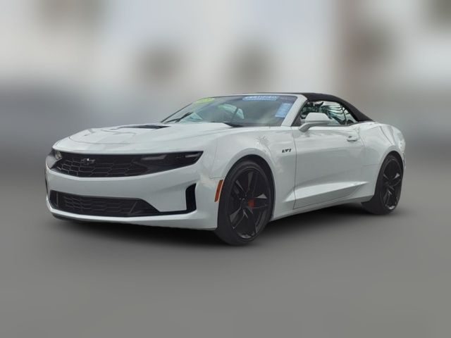 2023 Chevrolet Camaro 1LT