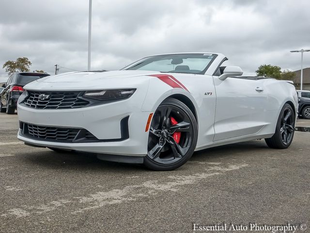 2023 Chevrolet Camaro 1LT