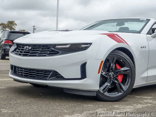 2023 Chevrolet Camaro 1LT