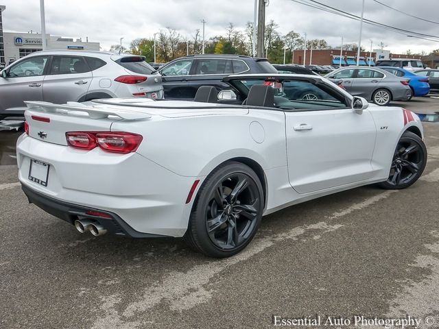 2023 Chevrolet Camaro 1LT