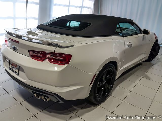 2023 Chevrolet Camaro 1LT