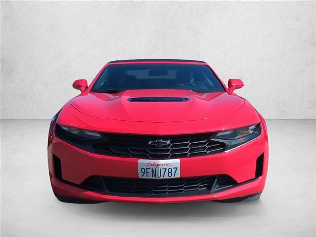 2023 Chevrolet Camaro 1LT