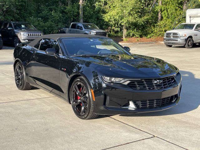 2023 Chevrolet Camaro 1LT