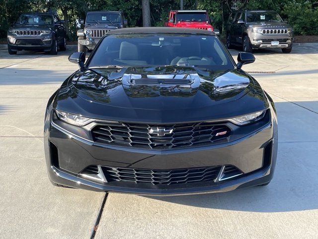 2023 Chevrolet Camaro 1LT