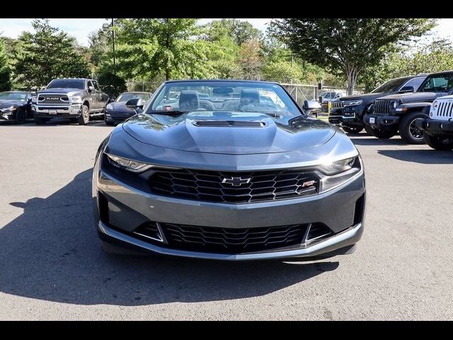 2023 Chevrolet Camaro 1LT