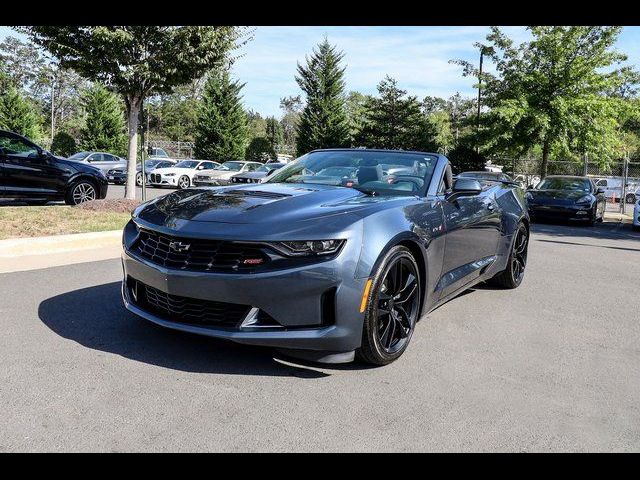 2023 Chevrolet Camaro 1LT