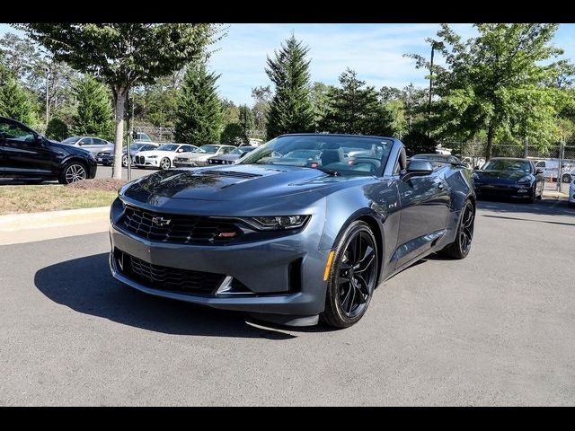 2023 Chevrolet Camaro 1LT