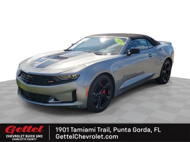 2023 Chevrolet Camaro 1LT