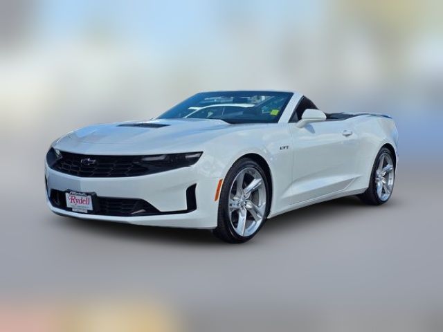 2023 Chevrolet Camaro 1LT