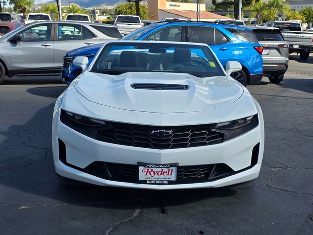 2023 Chevrolet Camaro 1LT