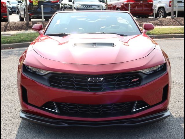 2023 Chevrolet Camaro 1LT