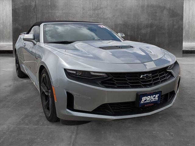 2023 Chevrolet Camaro 1LT