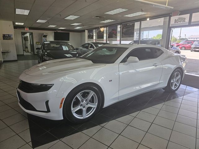 2023 Chevrolet Camaro 1LT