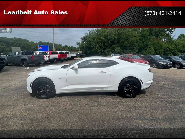 2023 Chevrolet Camaro 2LT