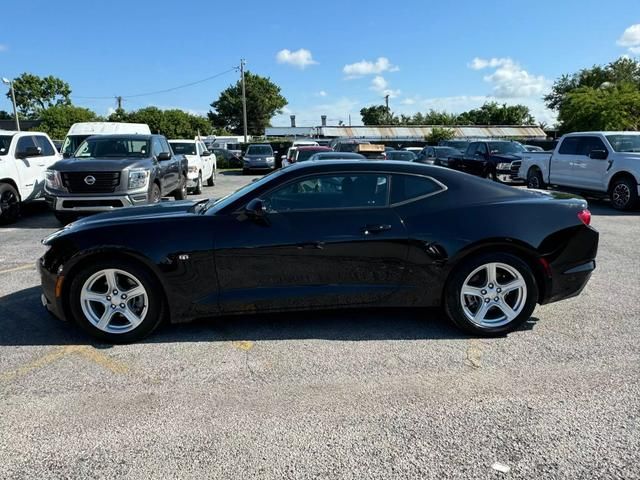 2023 Chevrolet Camaro 1LT