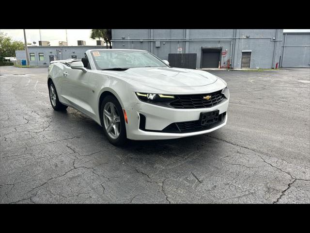 2023 Chevrolet Camaro 1LT