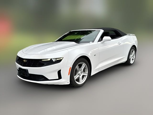 2023 Chevrolet Camaro 1LT