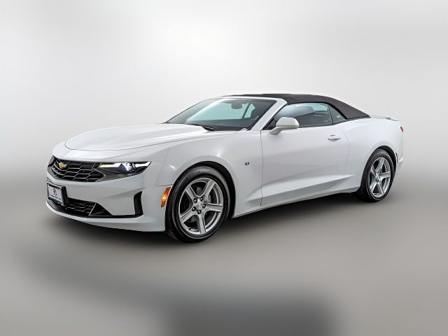 2023 Chevrolet Camaro 1LT