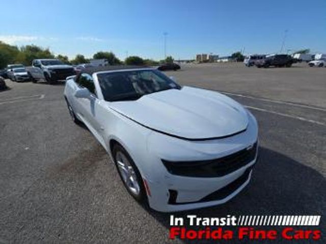 2023 Chevrolet Camaro 1LT