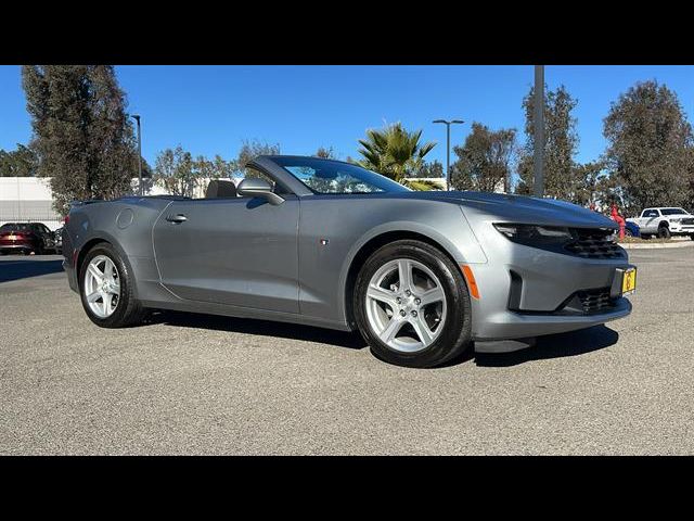 2023 Chevrolet Camaro 1LT