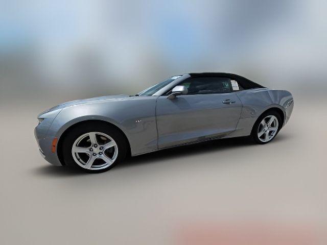 2023 Chevrolet Camaro 1LT