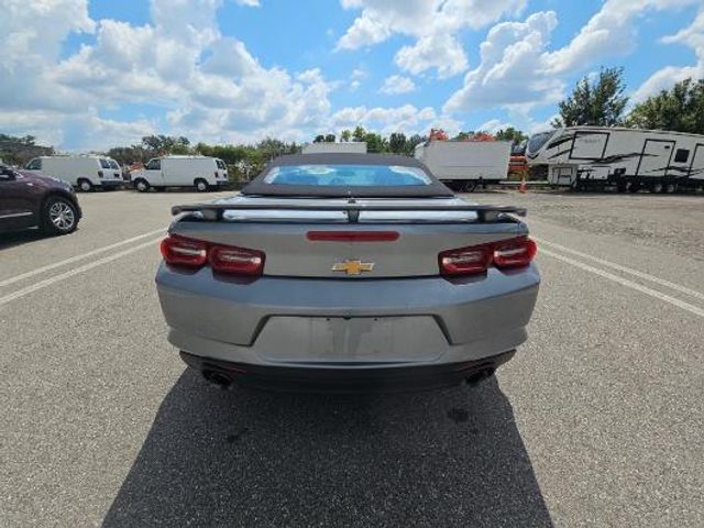 2023 Chevrolet Camaro 1LT