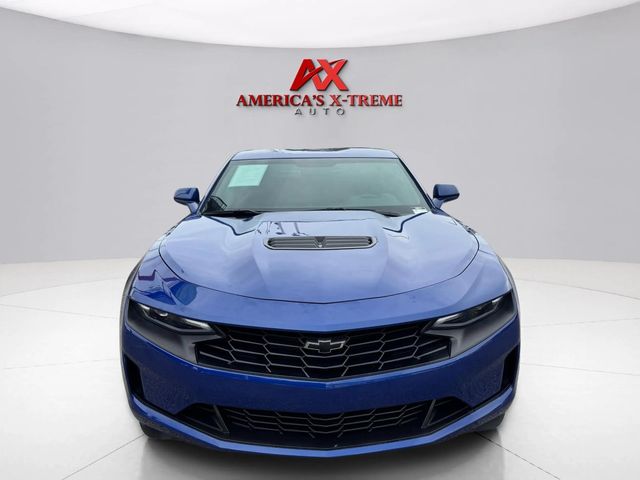 2023 Chevrolet Camaro 1LT