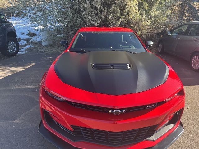 2023 Chevrolet Camaro 1SS