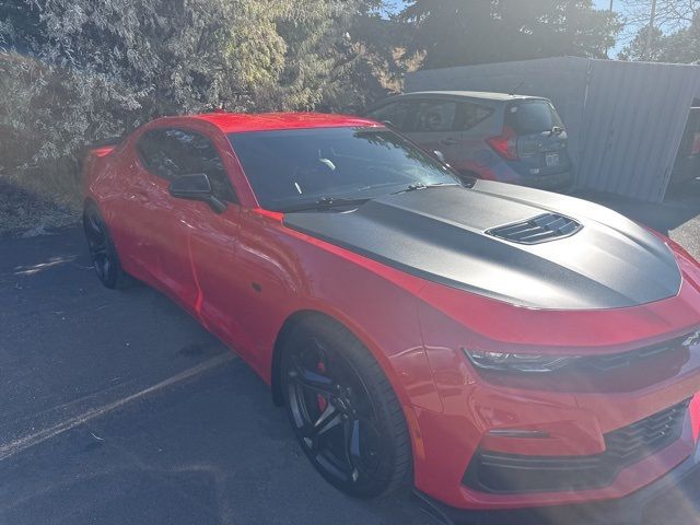 2023 Chevrolet Camaro 1SS