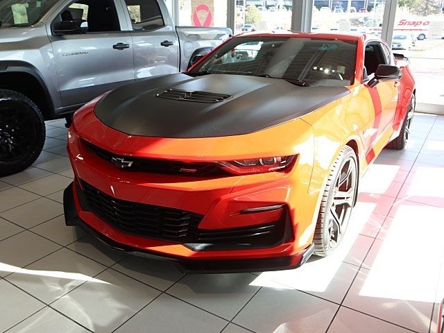 2023 Chevrolet Camaro 1SS