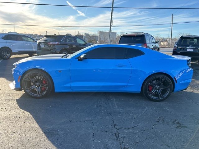 2023 Chevrolet Camaro 1SS